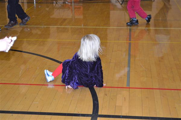 FCCLA Valentine's Day Dance 2015