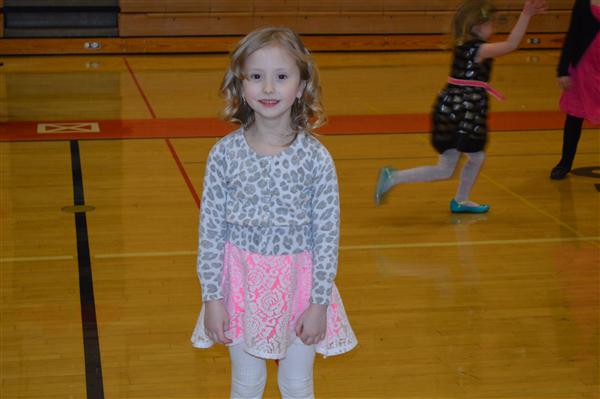 FCCLA Valentine's Day Dance 2015