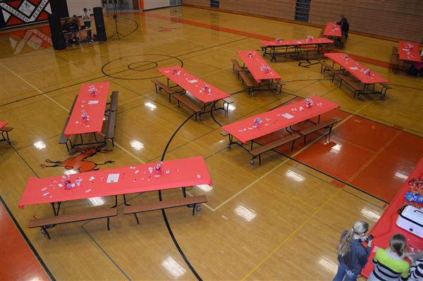 FCCLA Valentine's Day Dance 2015