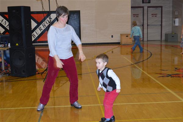 FCCLA Valentine's Day Dance 2015