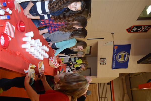 FCCLA Valentine's Day Dance 2015