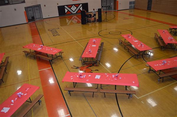 FCCLA Valentine's Day Dance 2015