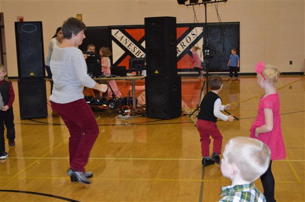 FCCLA Valentine's Day Dance 2015