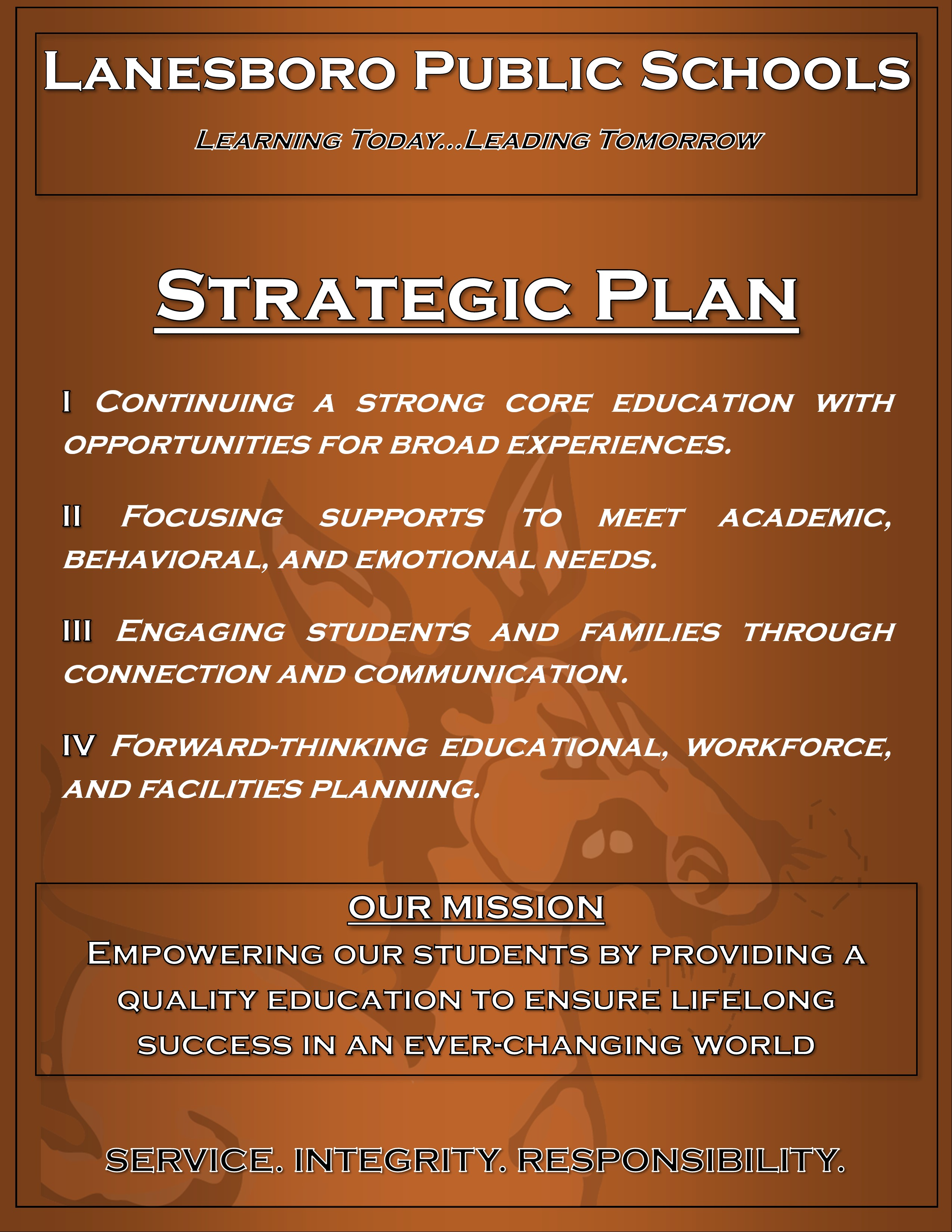 LPS Strategic Plan