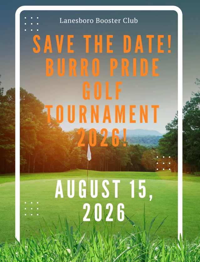 Burro Pride 2026 Flyer