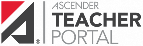 Ascender Teacher Portal