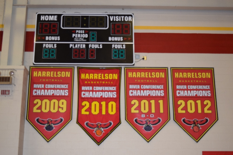 Harrelson at a Glance