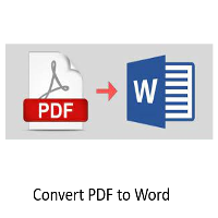 pdf to word