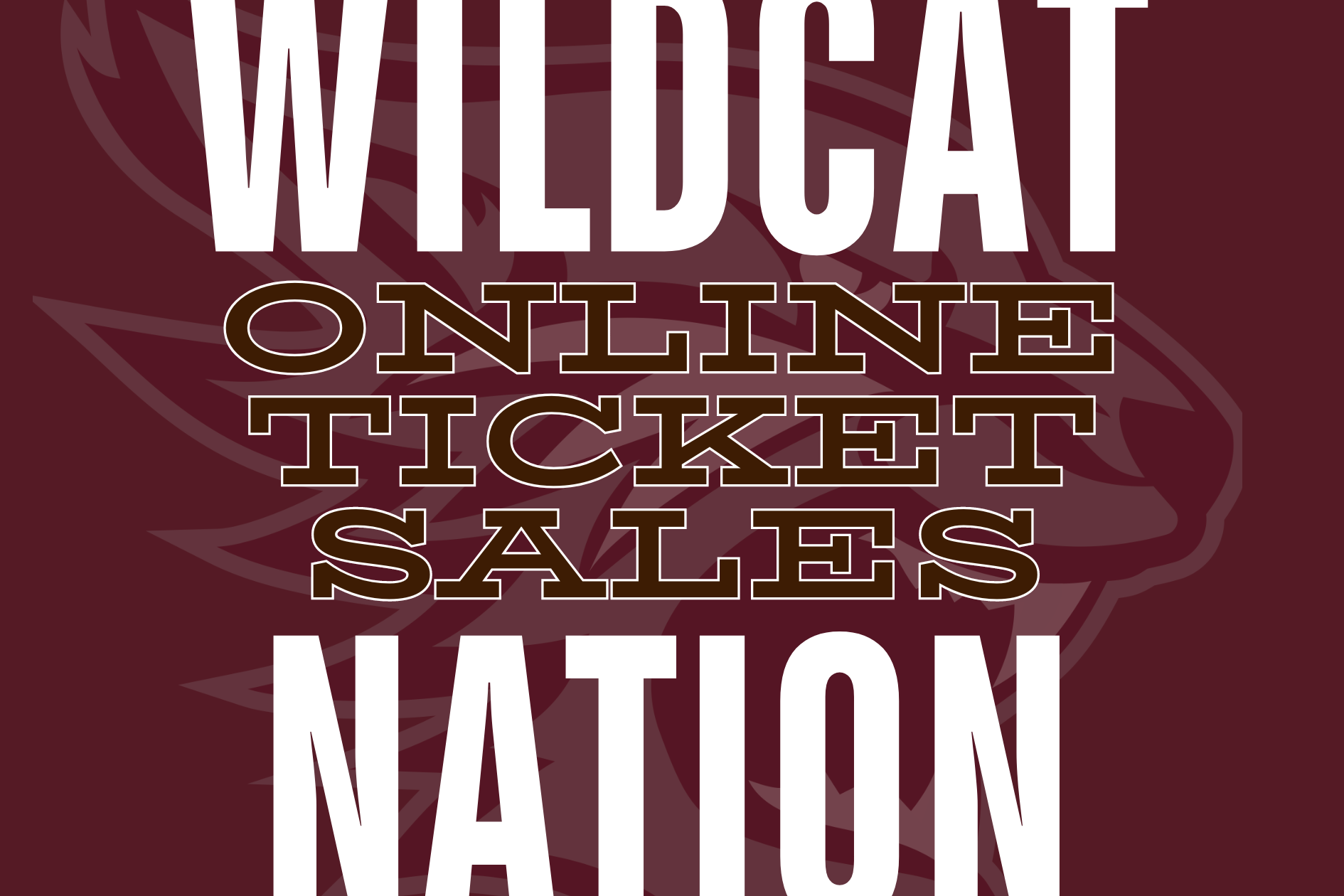 online ticket sales