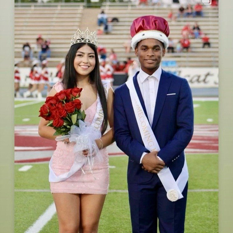 Lizzette Ayalya and Tredarius Shepherd