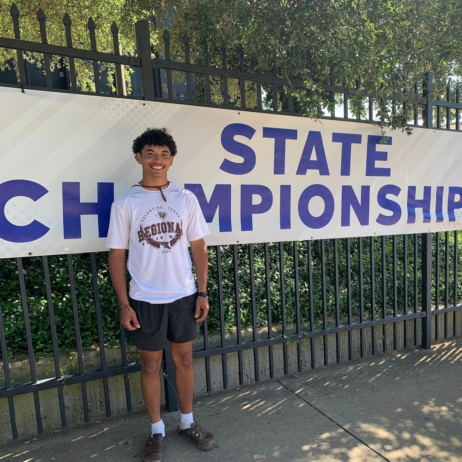STATE TRACK championship