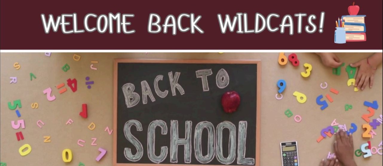 back to school