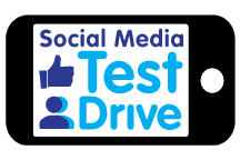 Social Media Test Drive