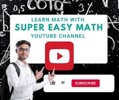 Super Easy Math