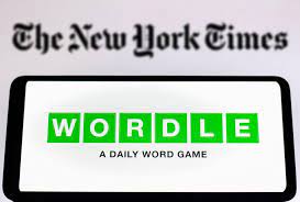 NY Times Wordle