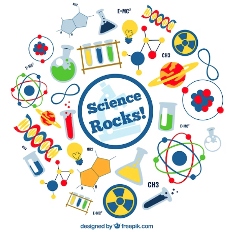 Science Rocks Image