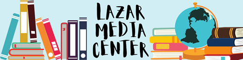 Lazar Media Center