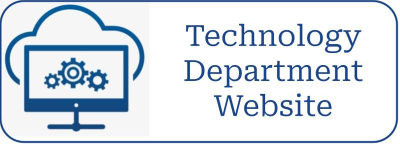 Technology Department Website