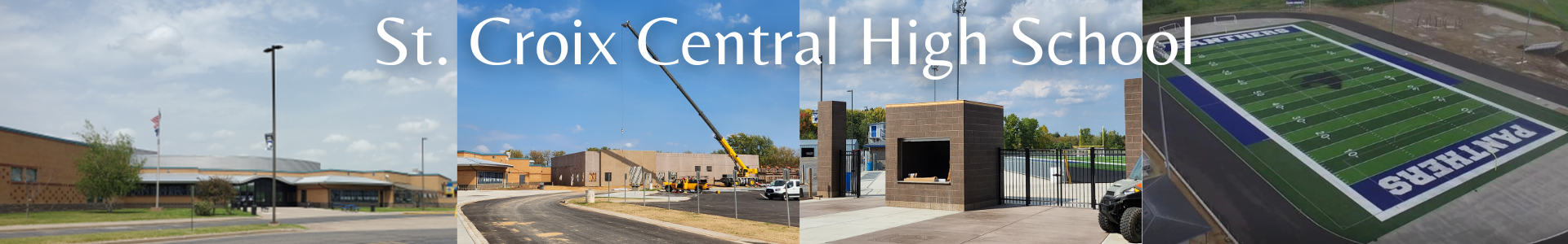 St Croix Central High School