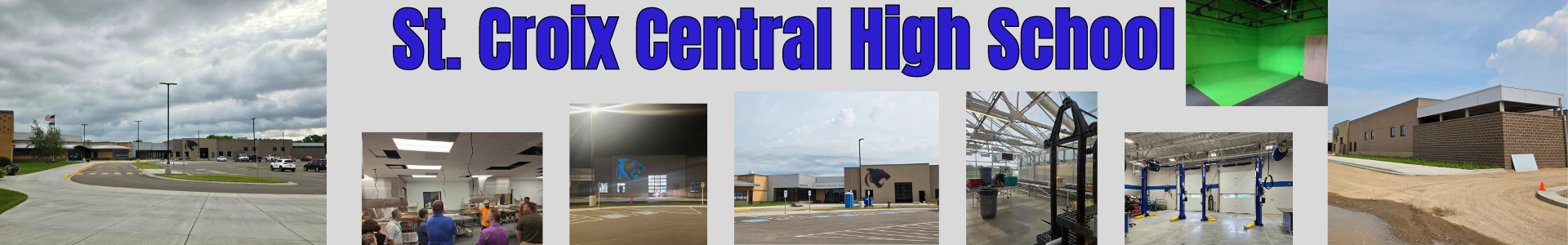 St Croix Central High School