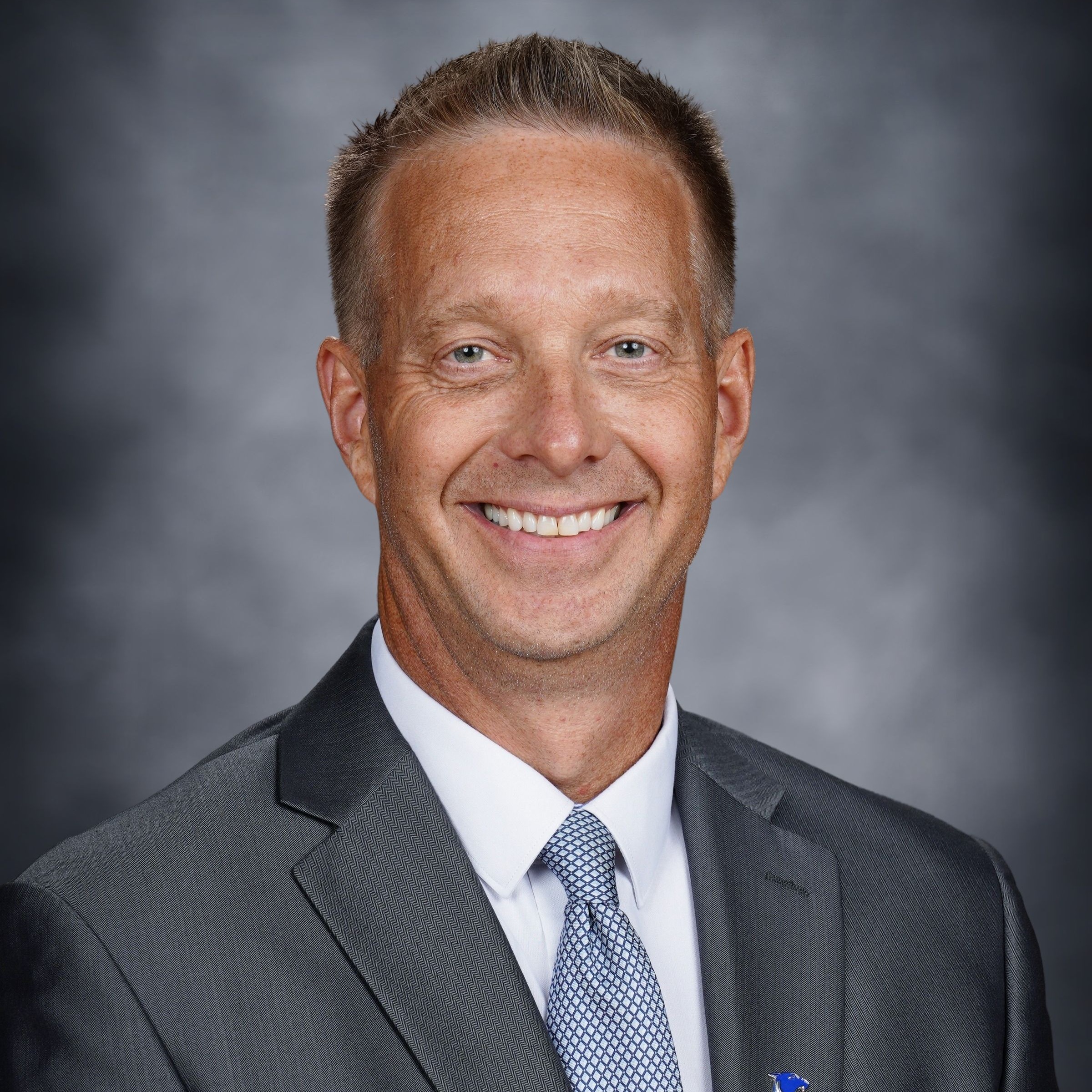 Superintendent Widiker