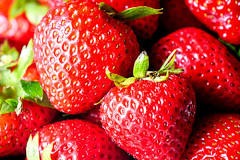 Strawberries