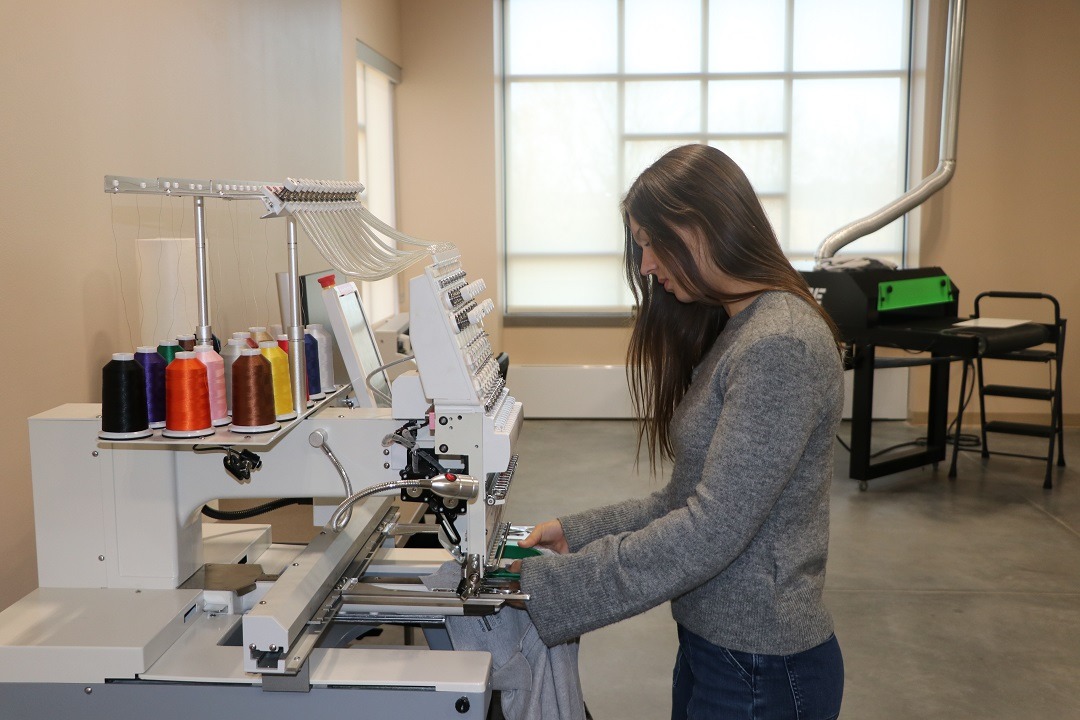 Panther Prints & Embroidery