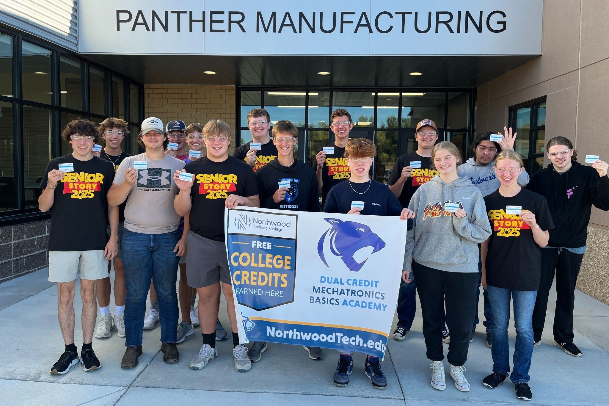 St. Croix Manufacturing Skills Center