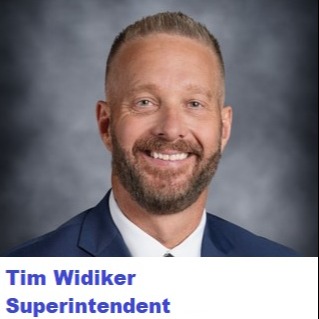Superintendent Widiker