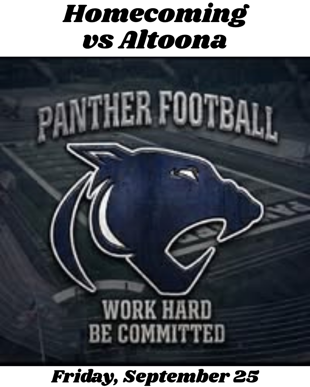 2026 Homecoming