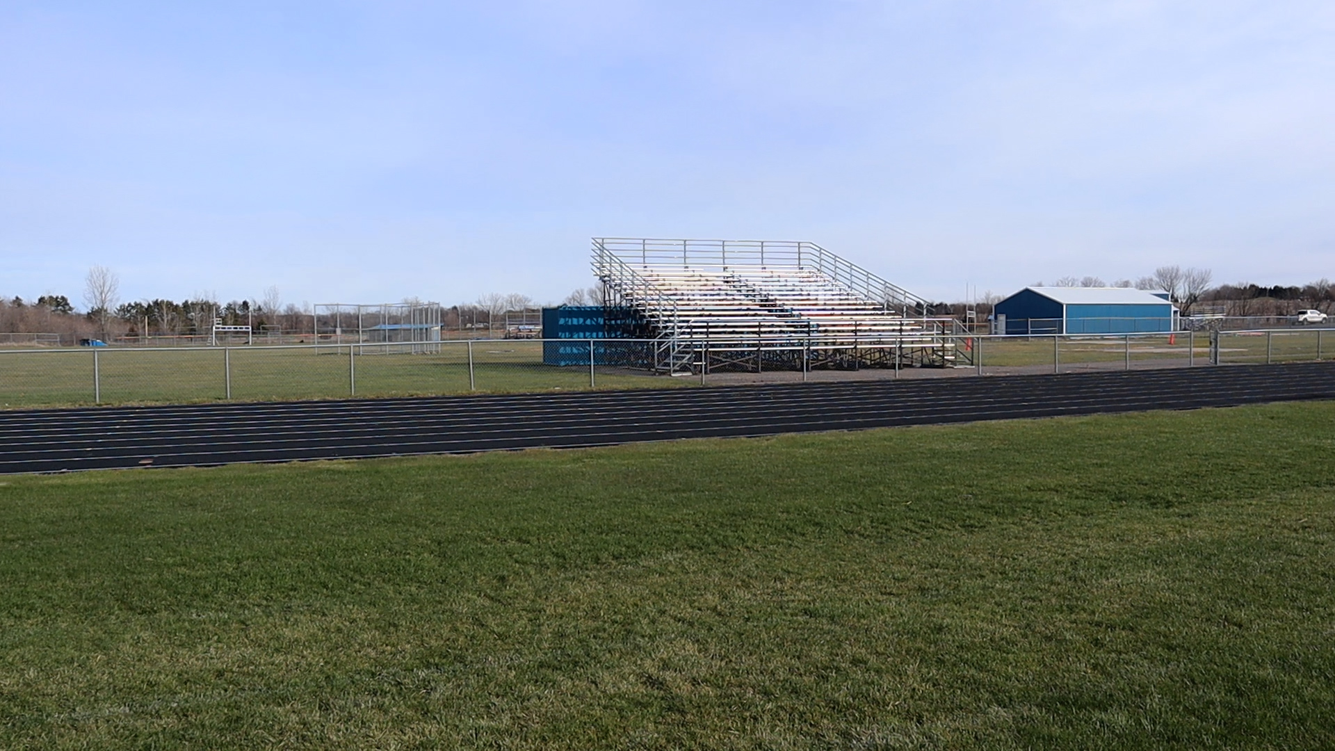 Track Seating