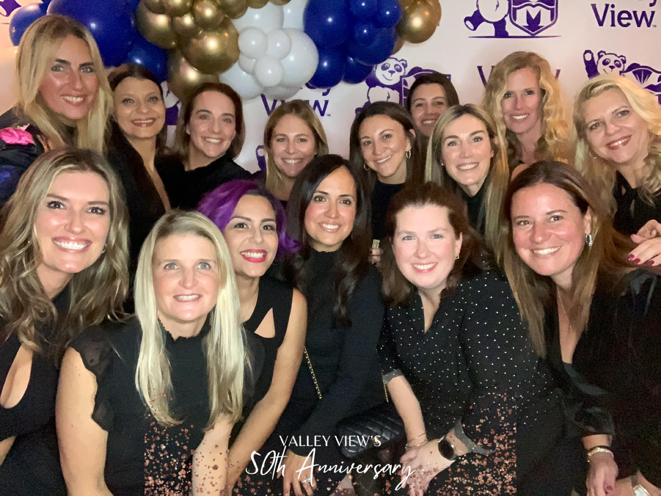 50th anniversary party
