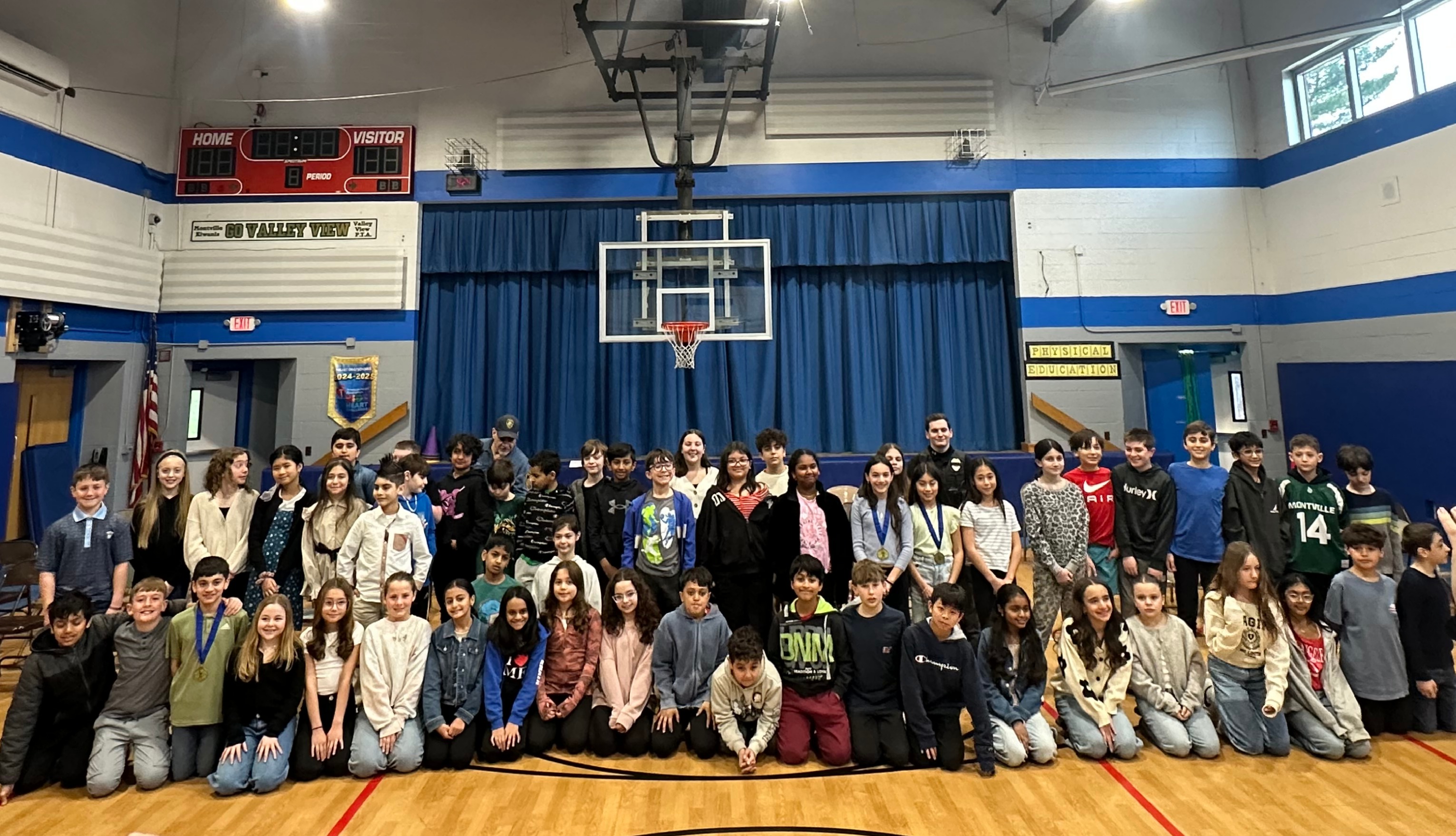 LEAD graduation