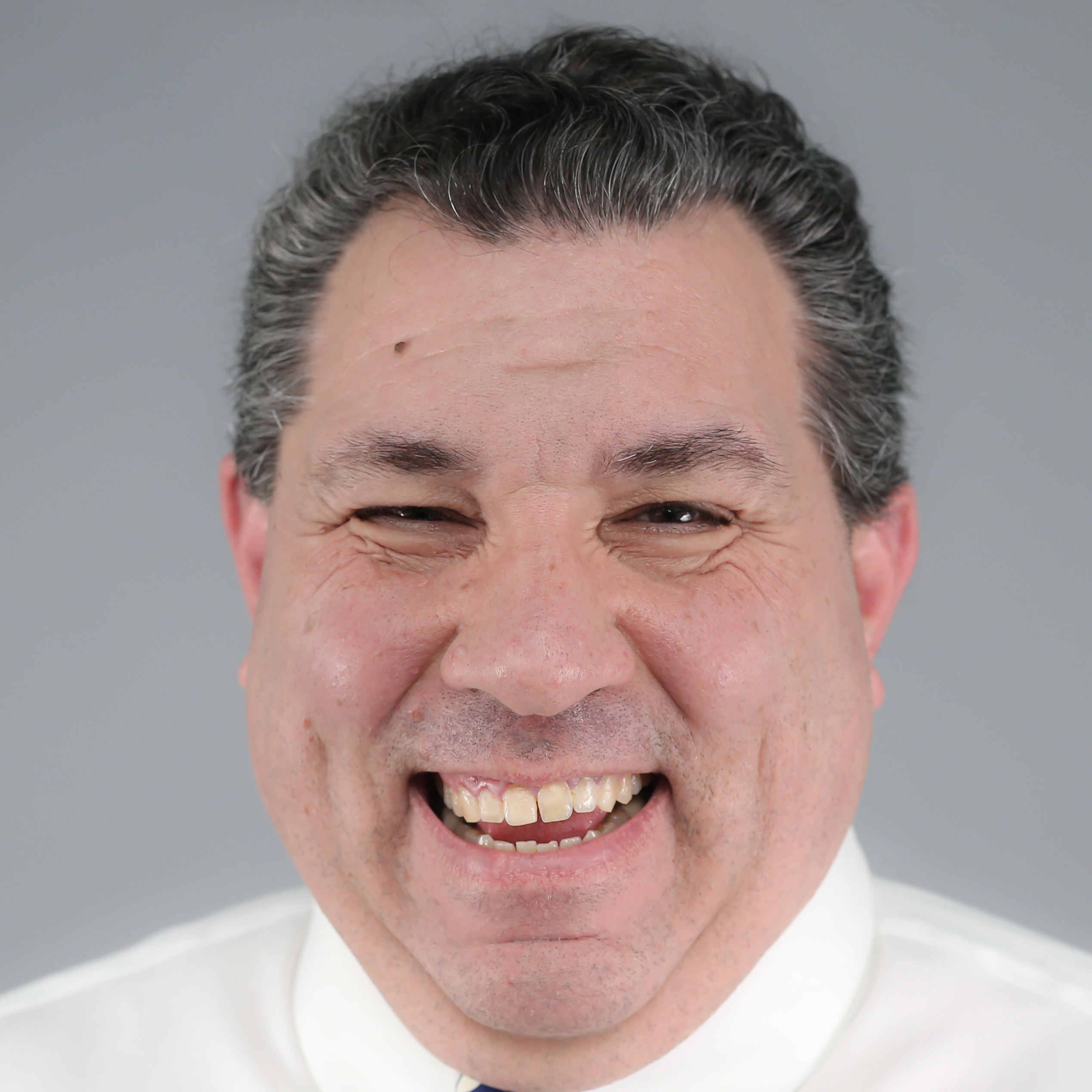 School Principal Dominic Esposito
