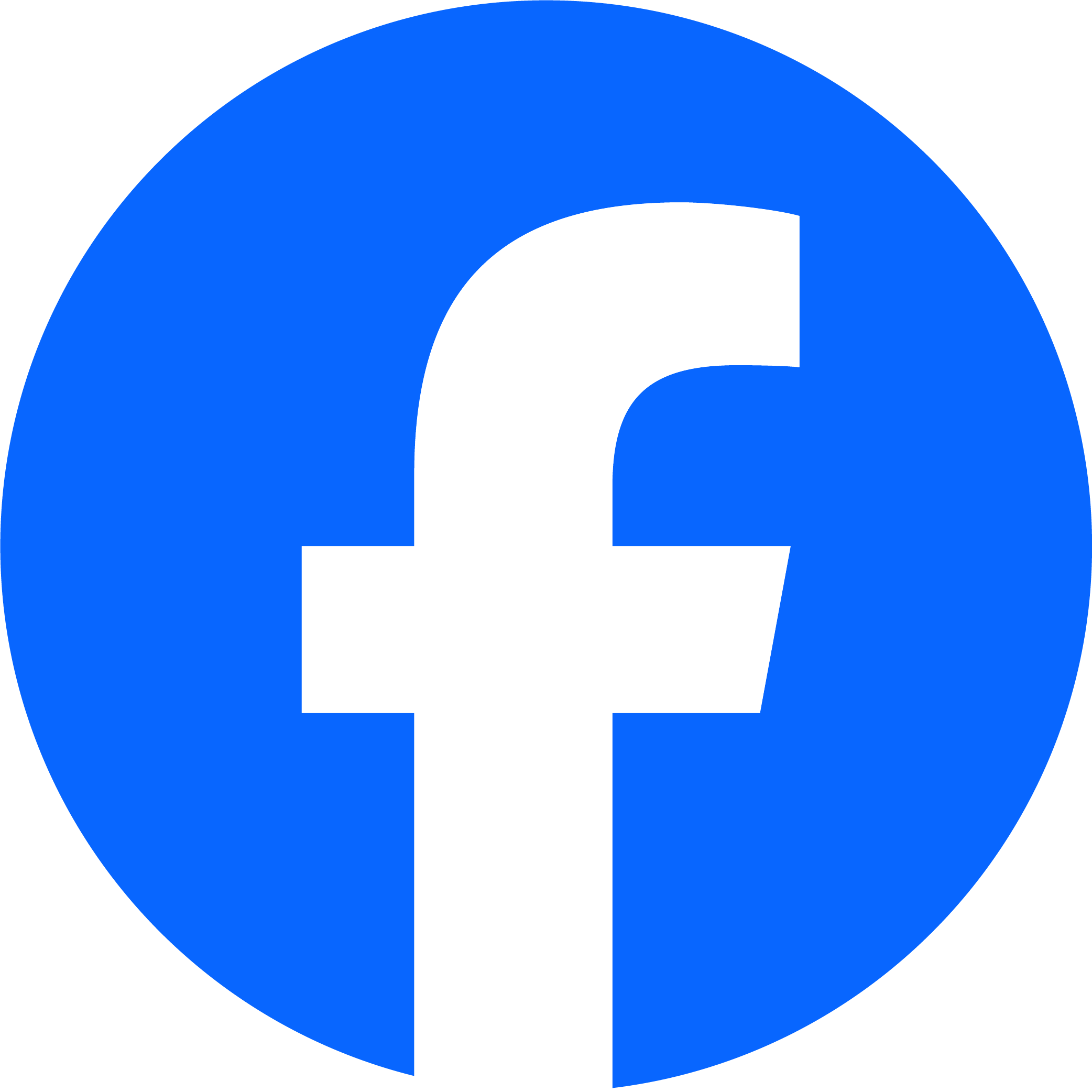 Facebook Logo - Link to Tech Center Facebook page