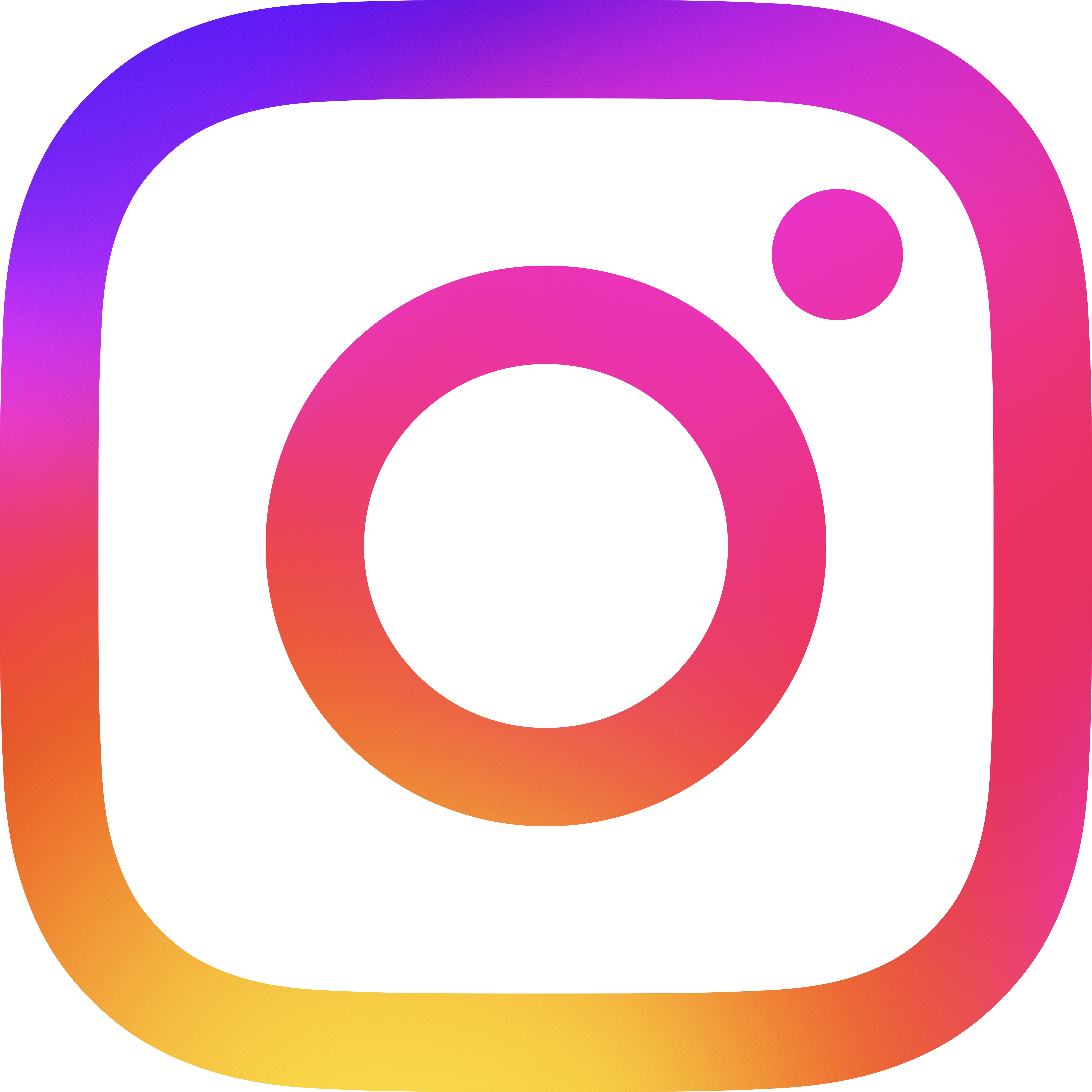 Instagram Logo which is link to Tech Center Instagram page