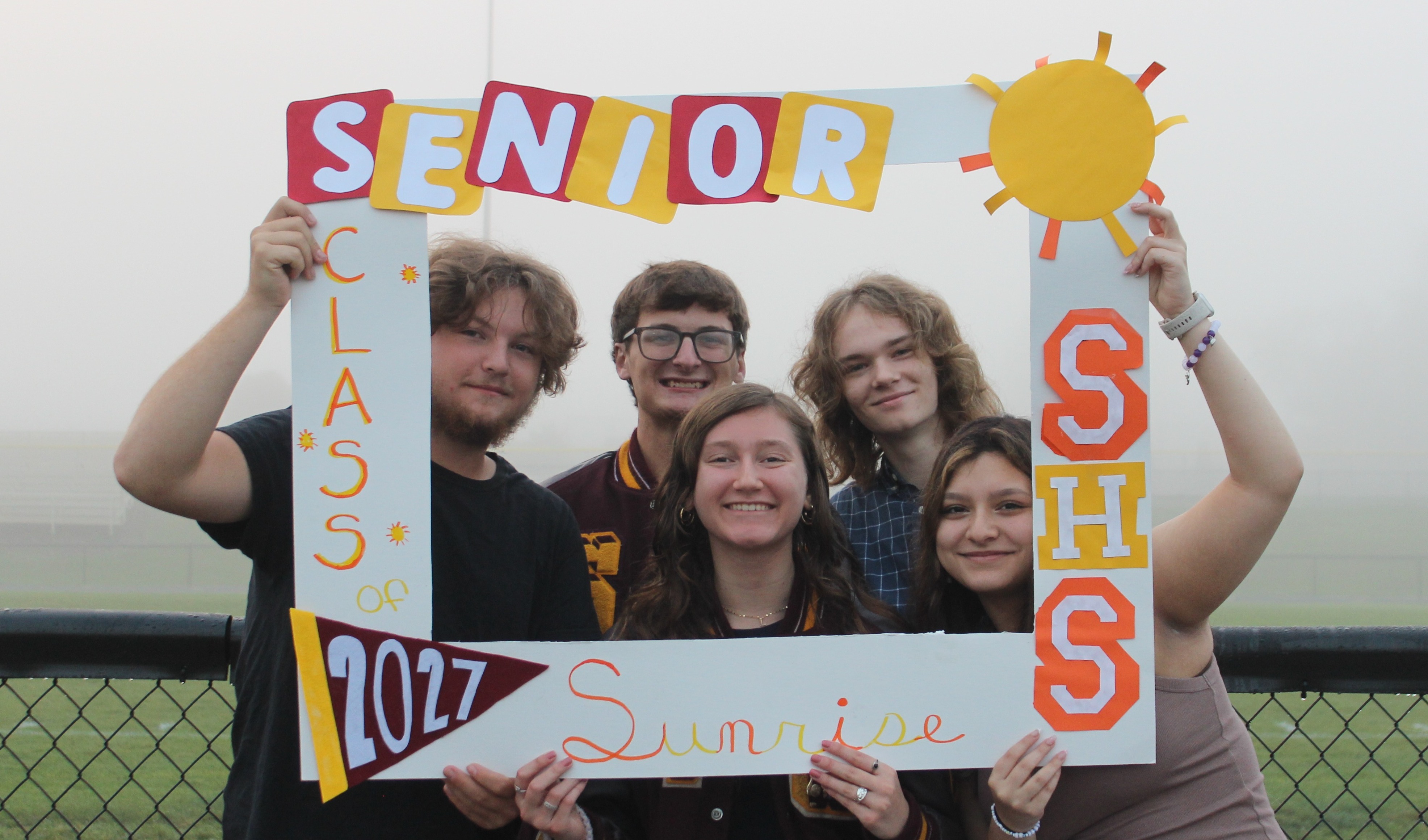 Senior Sunrise