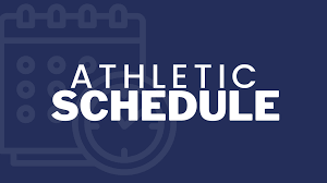 Athletic Schedules