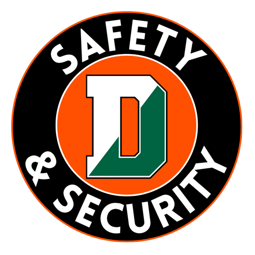 Safety & Security logo