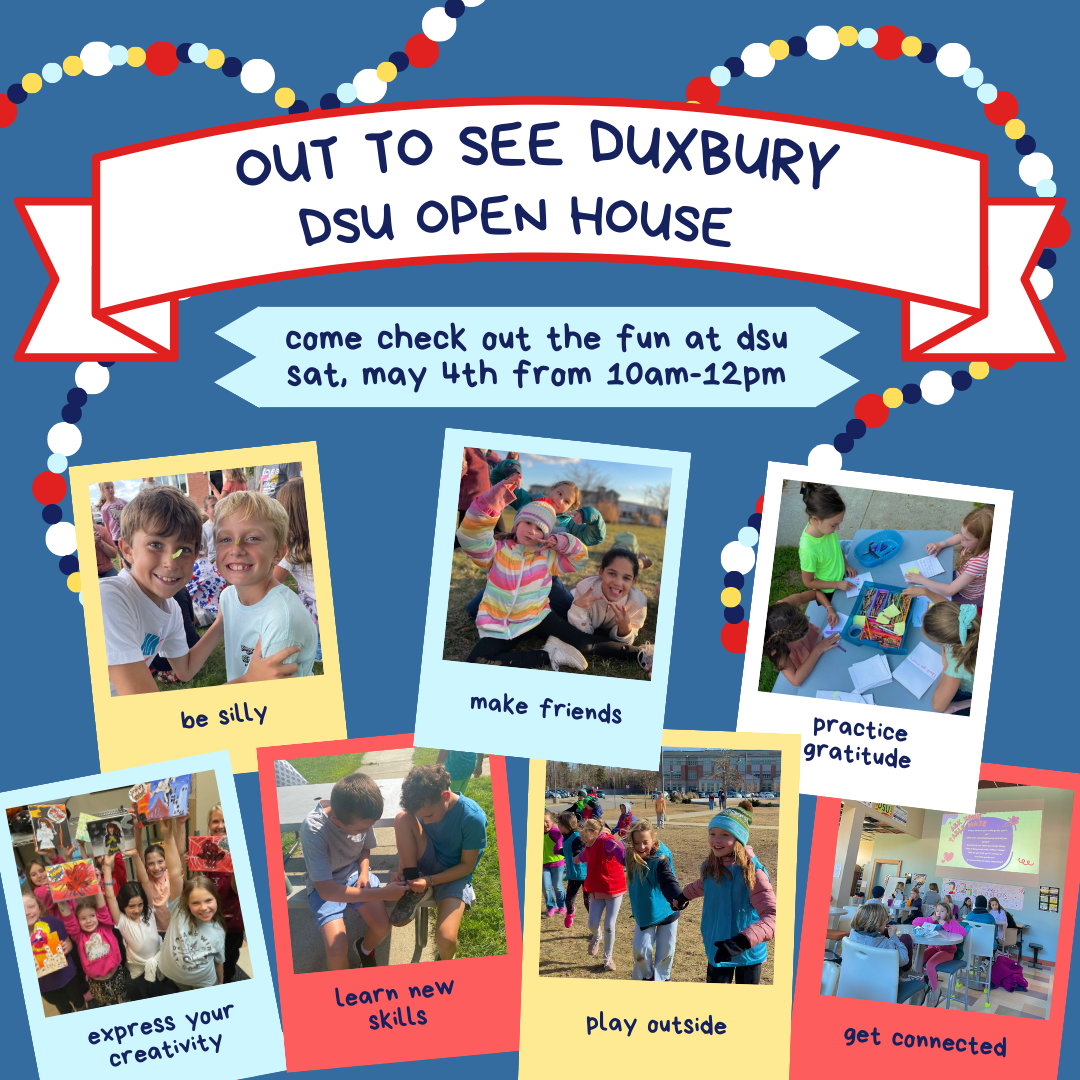 DSU Open House on 5/4/24