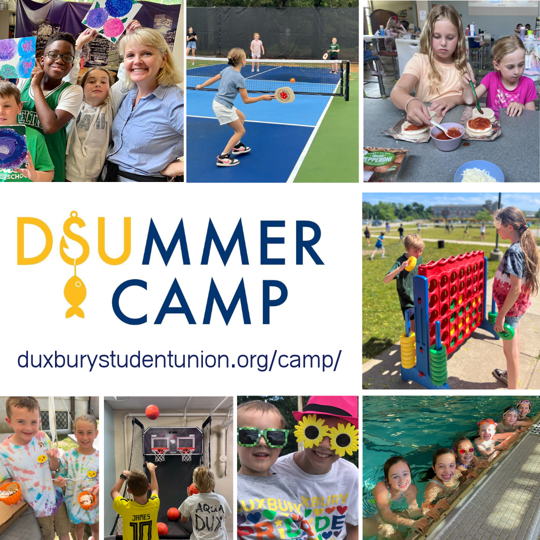 DSU Summer Camp information