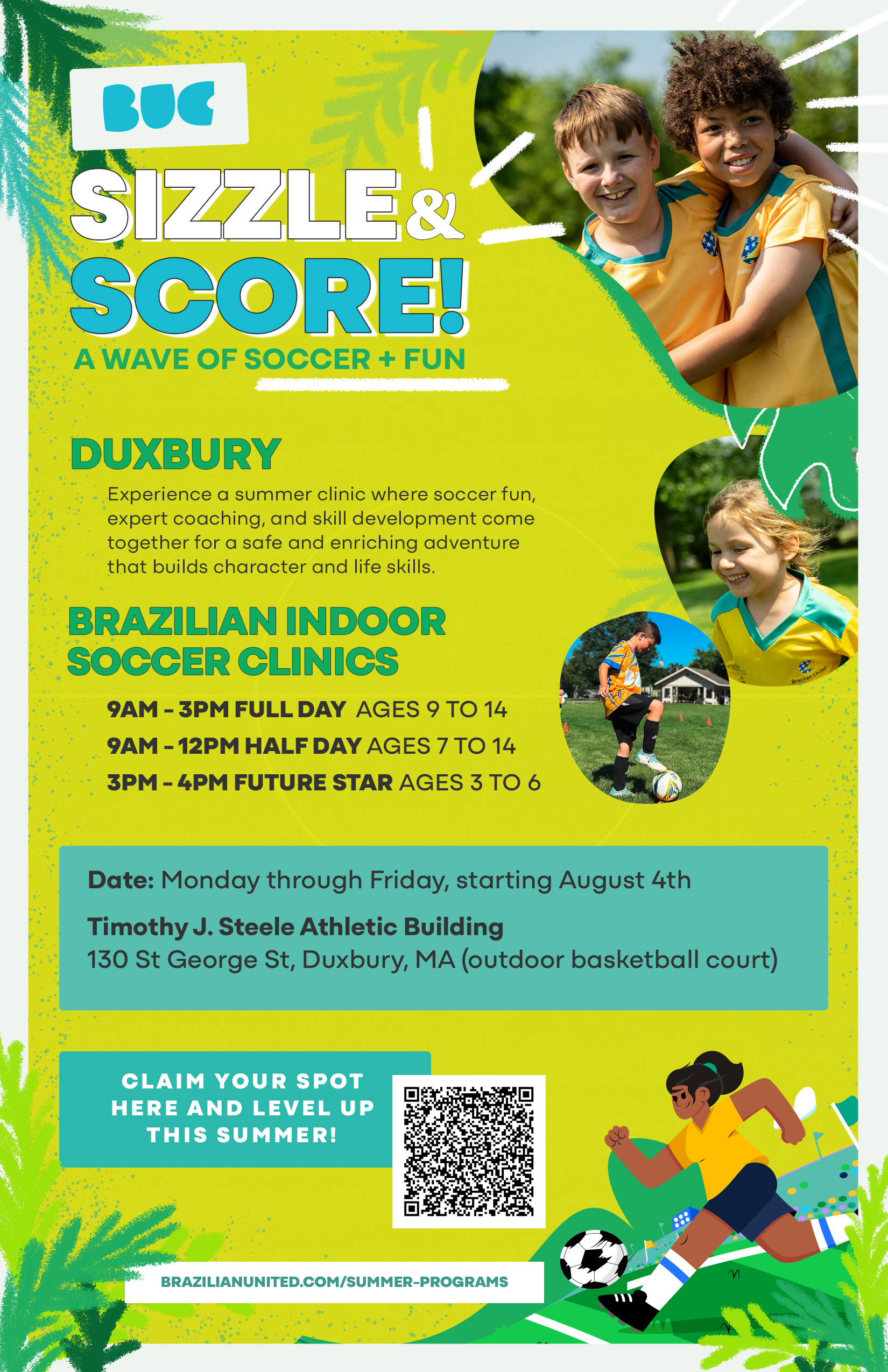 Duxbury Recreation Department