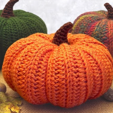 pumpkin centerpiece