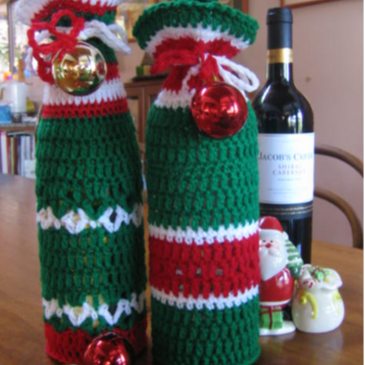 BOTTLE WRAPS