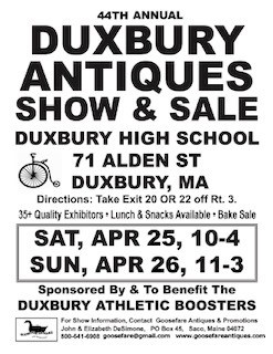 Duxbury Antique Show