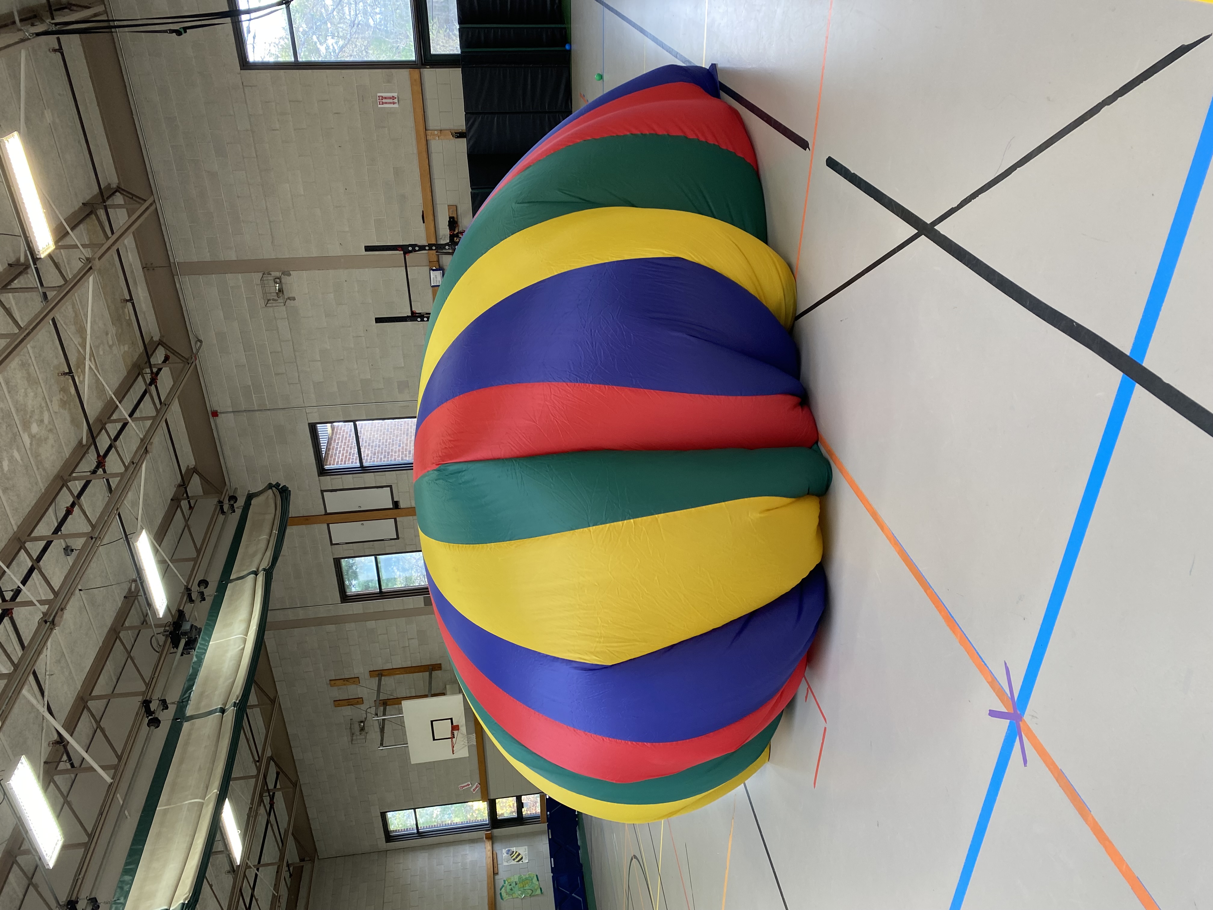 Ch ext day parachute fun 2026