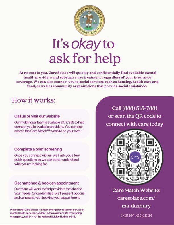Care Solace Master Instruction list
