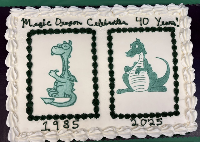 Anniversary Cake