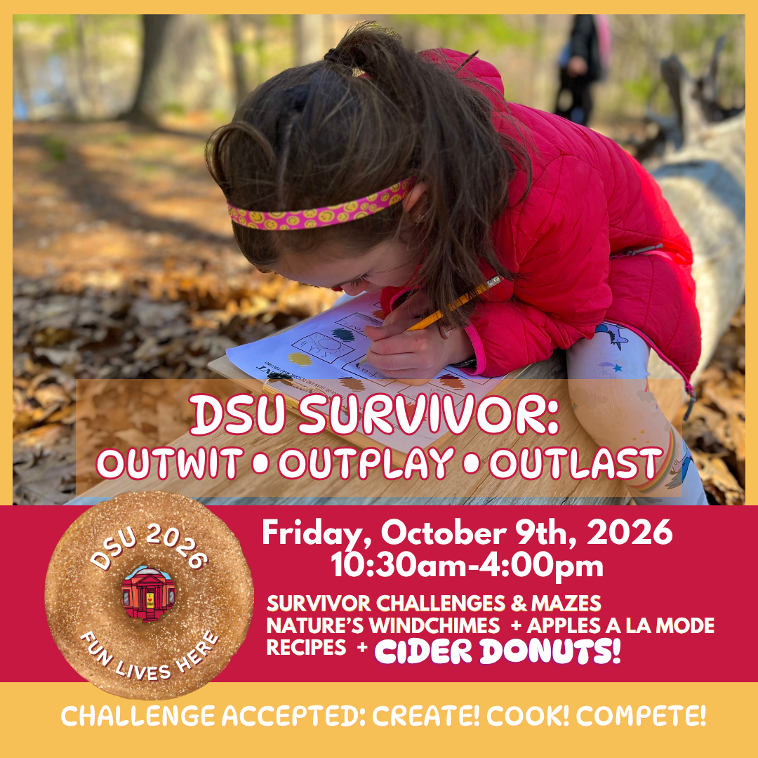 DSU Survivor Event, 10/9 from 9a-2p