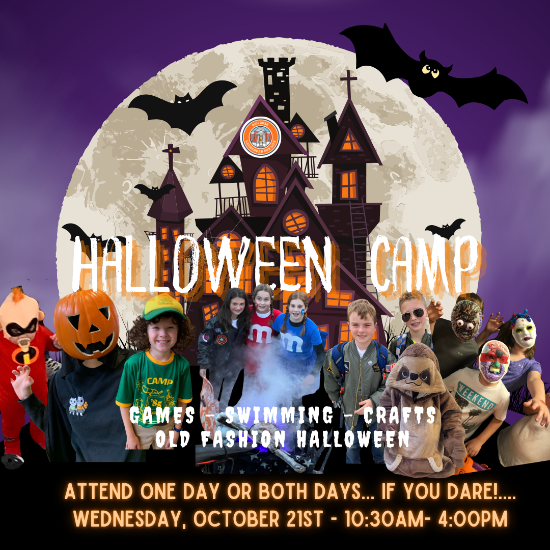 TWO DAYS of good old-fashioned Halloween at DSU on Wednesday October 21 and/or Thursday October 22 from 10:30-4:00pm. Attend one day or both days… if you dare!